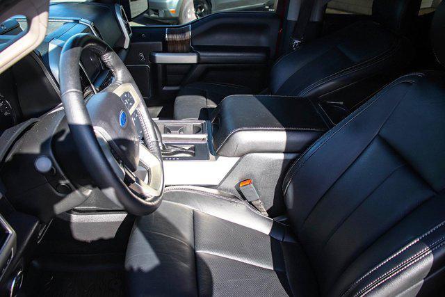 used 2020 Ford F-150 car, priced at $39,500