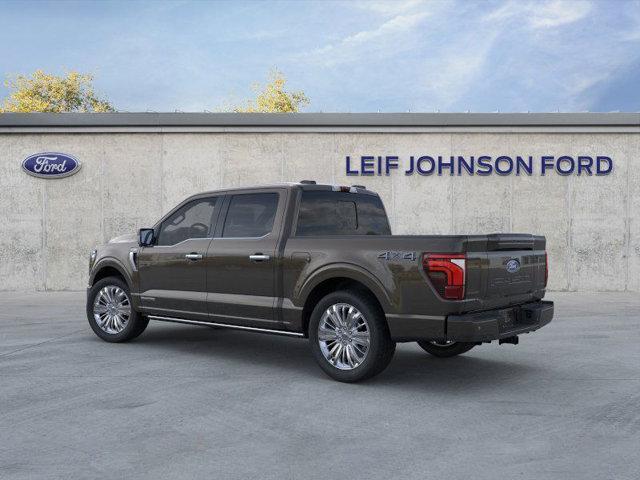 new 2024 Ford F-150 car, priced at $85,515