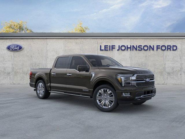 new 2024 Ford F-150 car, priced at $85,515