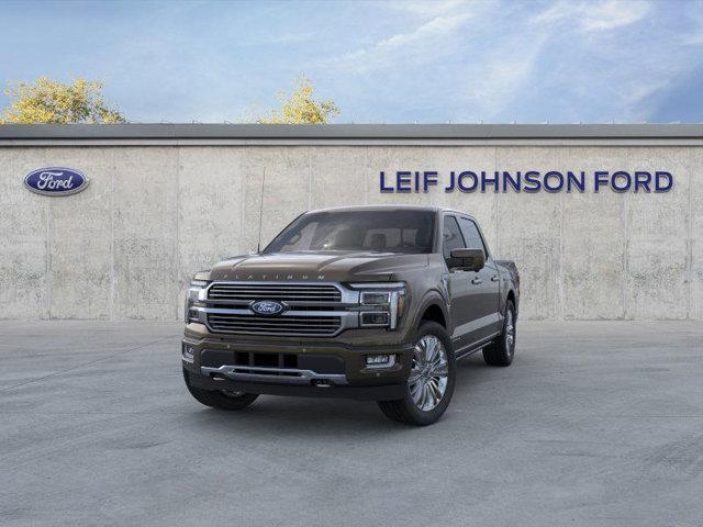 new 2024 Ford F-150 car, priced at $85,515