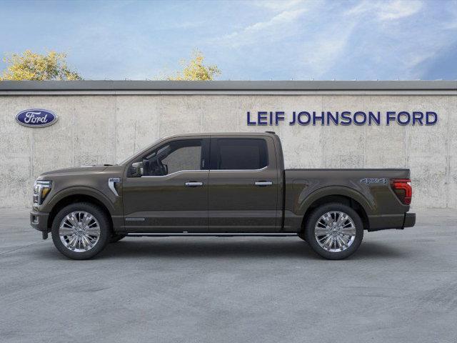 new 2024 Ford F-150 car, priced at $85,515