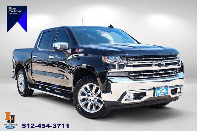 used 2022 Chevrolet Silverado 1500 car, priced at $41,000