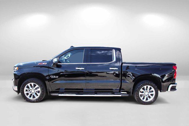 used 2022 Chevrolet Silverado 1500 car, priced at $41,000