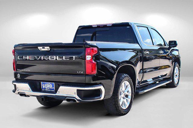 used 2022 Chevrolet Silverado 1500 car, priced at $41,000