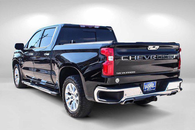 used 2022 Chevrolet Silverado 1500 car, priced at $41,000