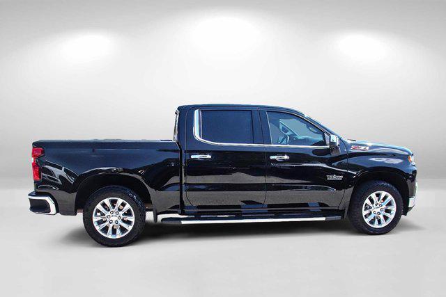 used 2022 Chevrolet Silverado 1500 car, priced at $41,000