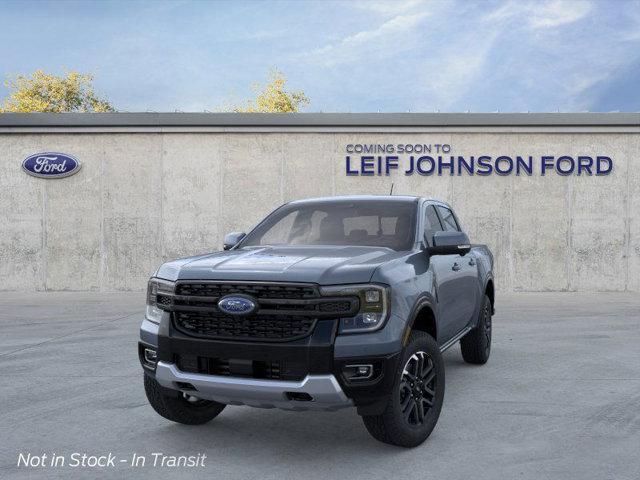 new 2025 Ford Ranger car, priced at $51,625
