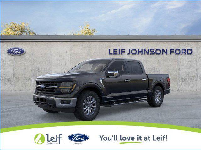 new 2025 Ford F-150 car, priced at $62,412