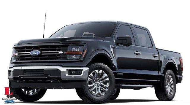 new 2025 Ford F-150 car, priced at $67,785