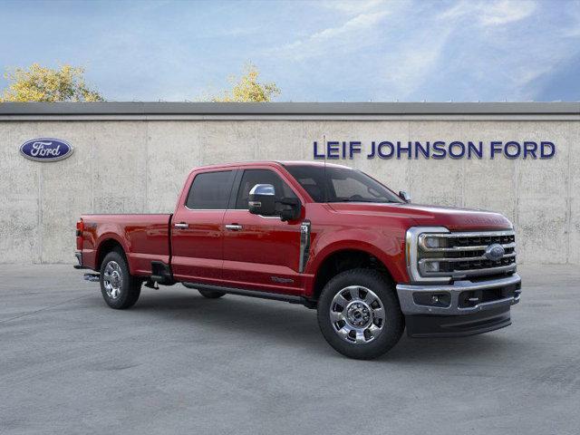 new 2024 Ford F-350 car, priced at $95,415