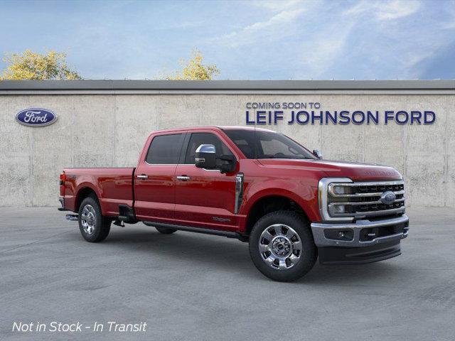 new 2024 Ford F-350 car, priced at $95,415