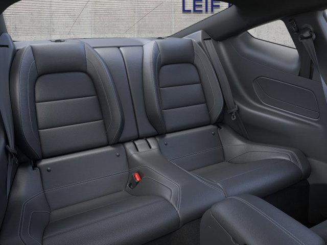 new 2025 Ford Mustang car, priced at $41,255