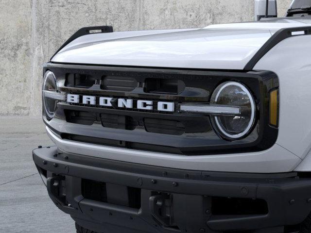 new 2024 Ford Bronco car, priced at $54,935