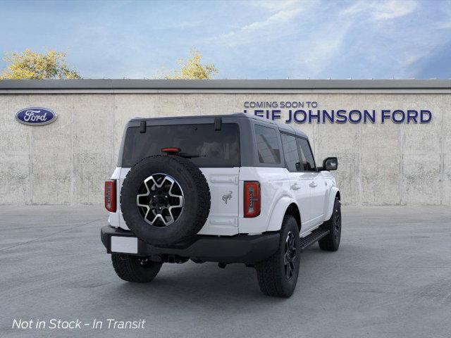 new 2024 Ford Bronco car, priced at $54,935