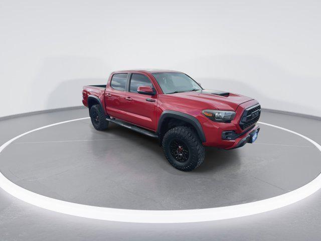 used 2017 Toyota Tacoma car, priced at $31,500