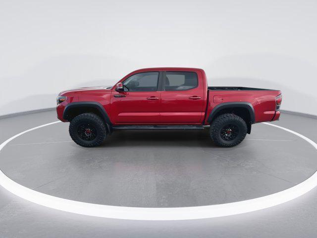 used 2017 Toyota Tacoma car, priced at $31,500