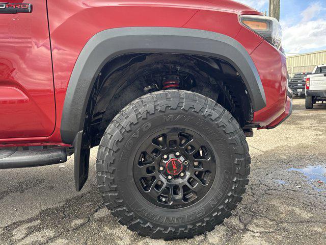 used 2017 Toyota Tacoma car, priced at $31,500