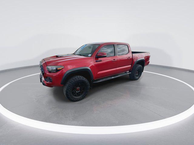 used 2017 Toyota Tacoma car, priced at $31,500