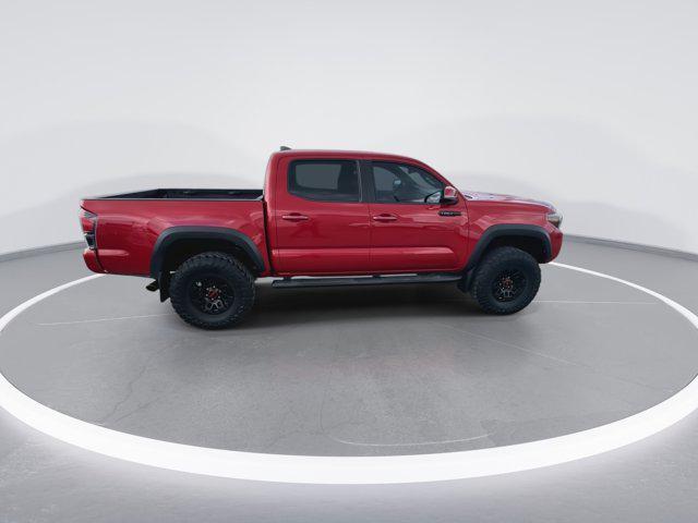 used 2017 Toyota Tacoma car, priced at $31,500