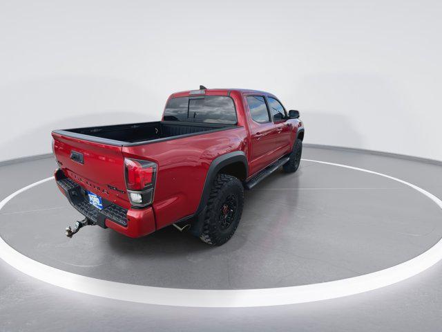 used 2017 Toyota Tacoma car, priced at $31,500