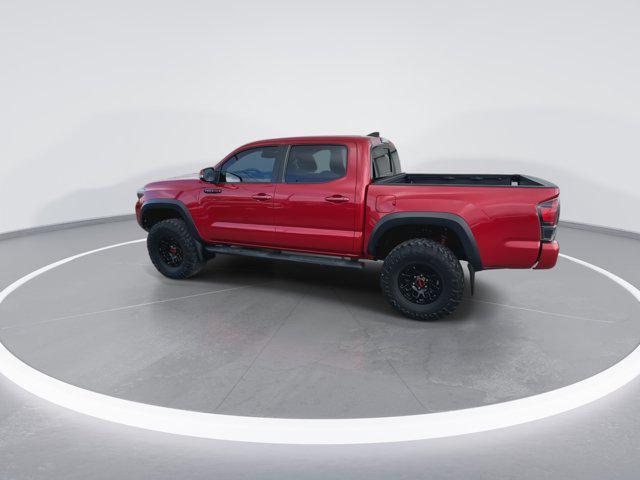 used 2017 Toyota Tacoma car, priced at $31,500