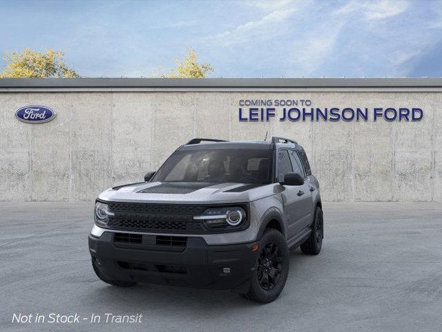 new 2025 Ford Bronco Sport car, priced at $35,895