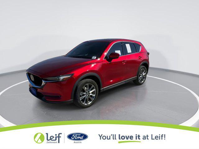 used 2020 Mazda CX-5 car, priced at $22,461