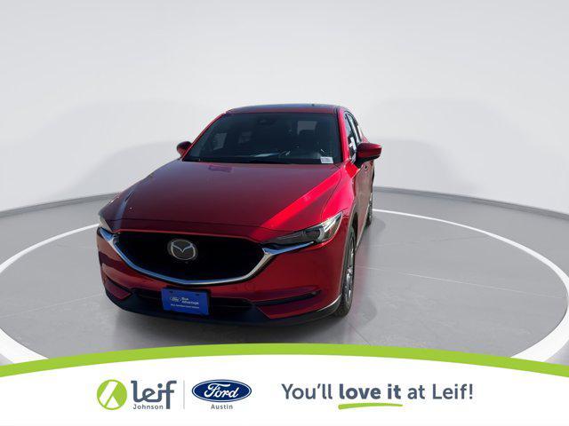 used 2020 Mazda CX-5 car, priced at $22,461