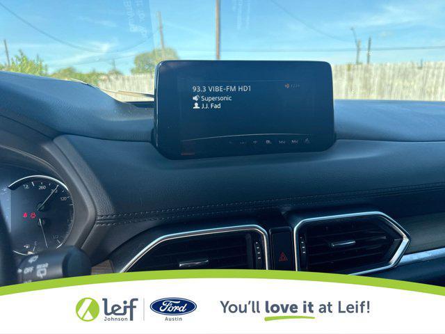 used 2020 Mazda CX-5 car, priced at $22,461