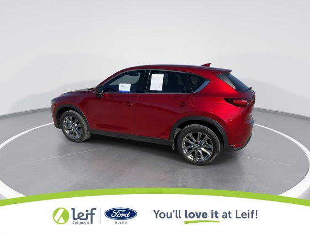 used 2020 Mazda CX-5 car, priced at $22,461