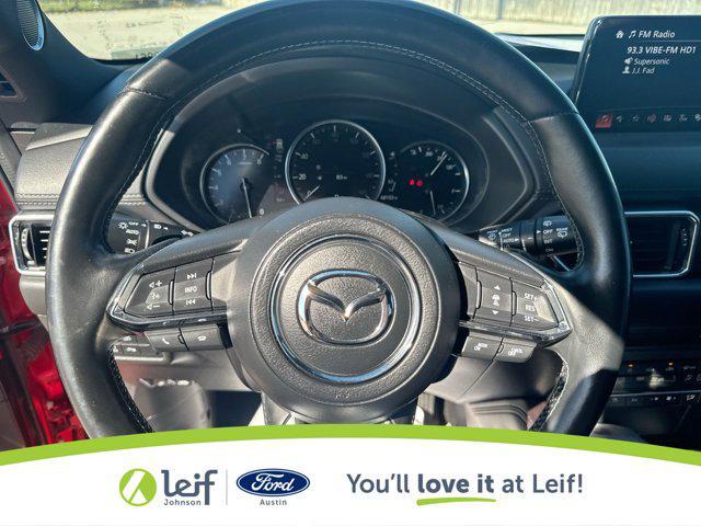 used 2020 Mazda CX-5 car, priced at $22,461