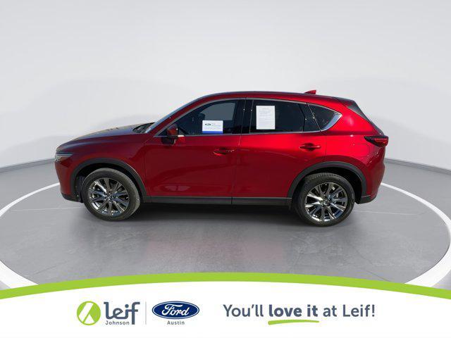 used 2020 Mazda CX-5 car, priced at $22,461