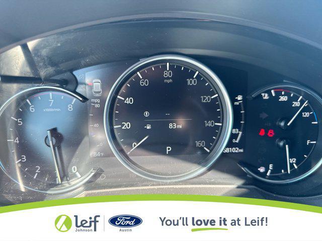 used 2020 Mazda CX-5 car, priced at $22,461