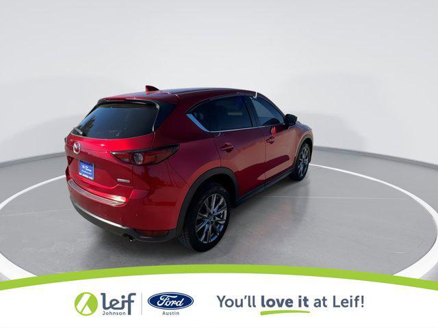 used 2020 Mazda CX-5 car, priced at $22,461