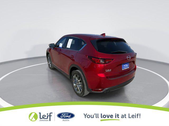 used 2020 Mazda CX-5 car, priced at $22,461