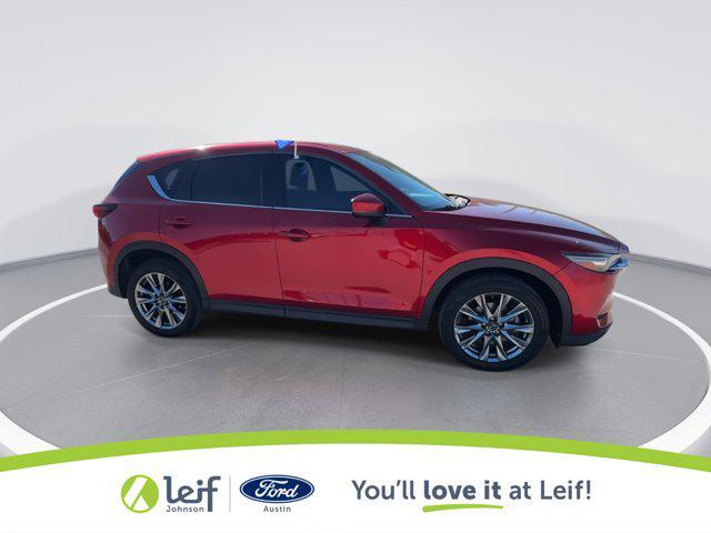 used 2020 Mazda CX-5 car, priced at $22,461