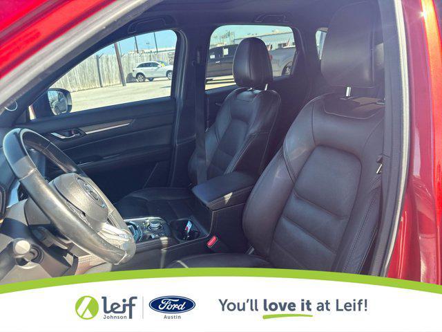 used 2020 Mazda CX-5 car, priced at $22,461