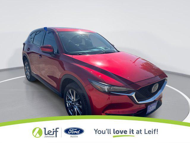 used 2020 Mazda CX-5 car, priced at $22,461