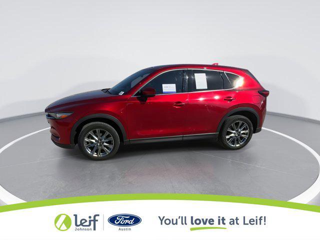 used 2020 Mazda CX-5 car, priced at $22,461