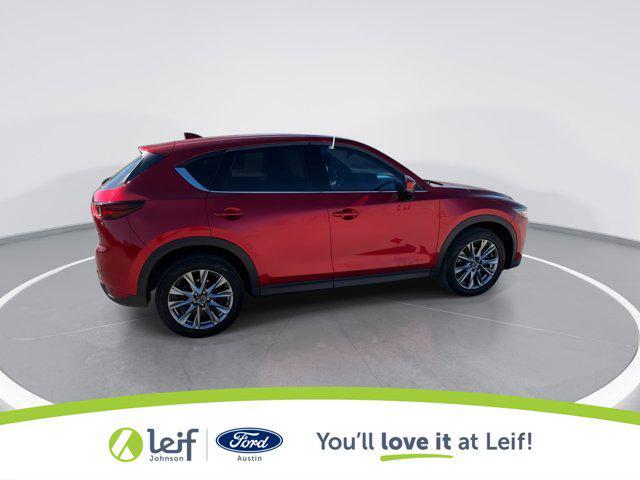 used 2020 Mazda CX-5 car, priced at $22,461