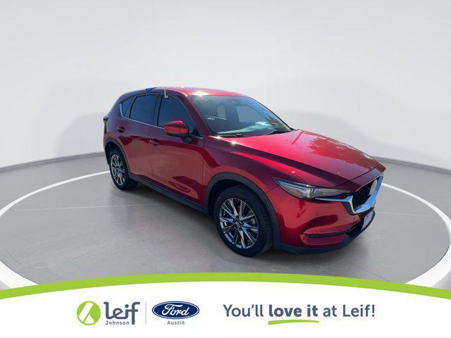 used 2020 Mazda CX-5 car, priced at $22,461