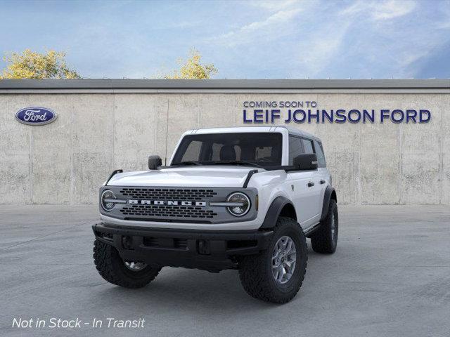 new 2024 Ford Bronco car, priced at $64,085