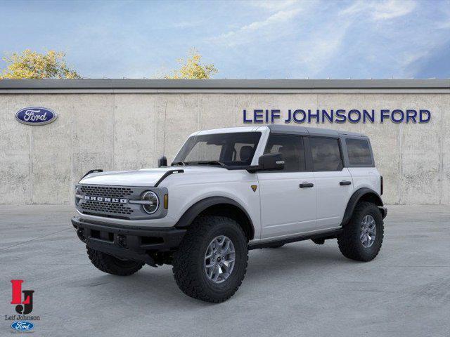 new 2024 Ford Bronco car, priced at $59,446