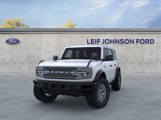 new 2024 Ford Bronco car, priced at $63,335