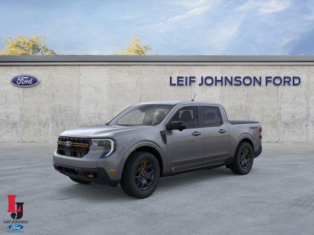 new 2025 Ford Maverick car, priced at $42,016