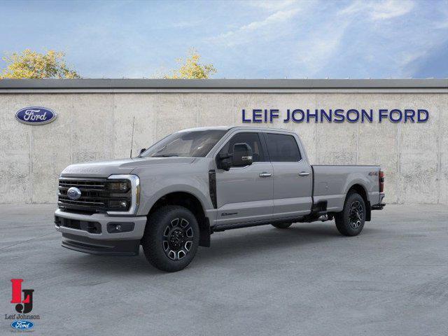 new 2025 Ford F-350 car, priced at $98,455