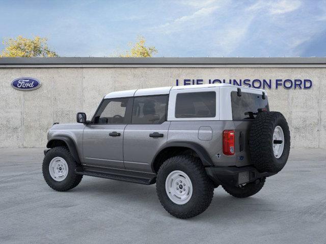 new 2025 Ford Bronco car, priced at $57,970