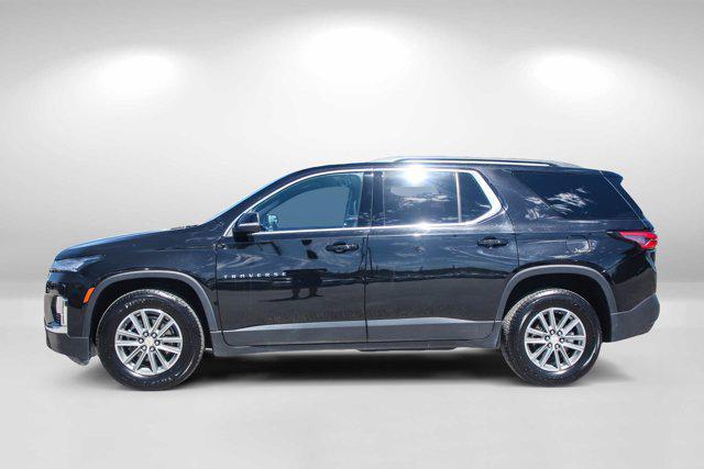 used 2023 Chevrolet Traverse car, priced at $33,000