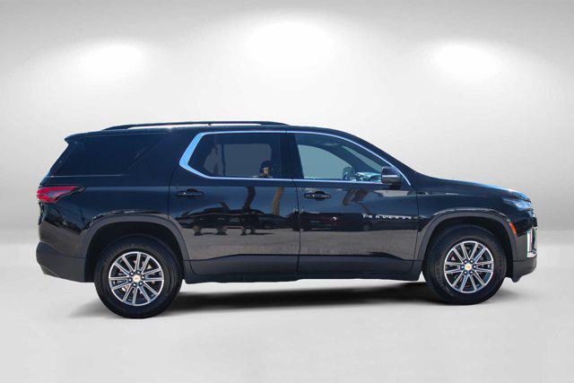 used 2023 Chevrolet Traverse car, priced at $33,000