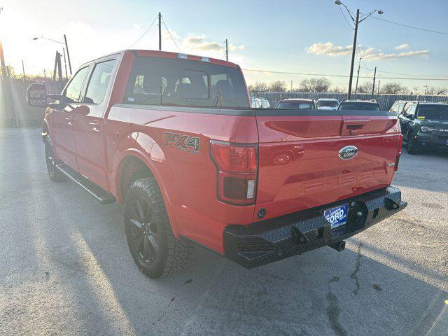 used 2019 Ford F-150 car, priced at $27,000